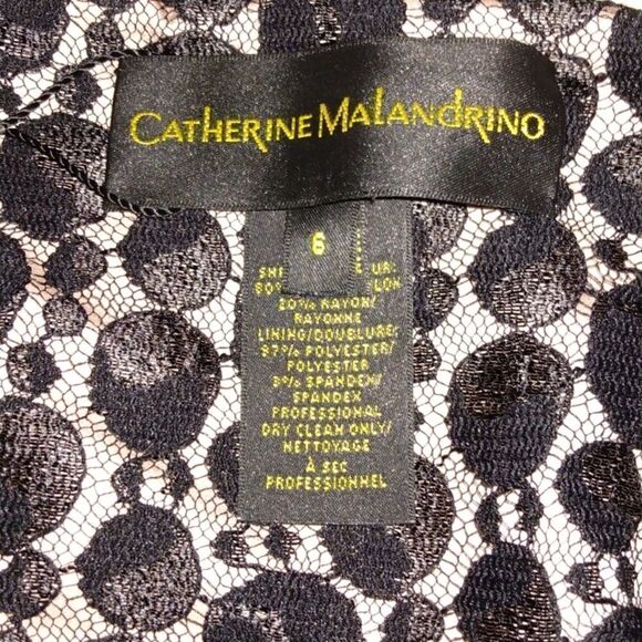Catherine Malandrino Dress 6 - Picture 4 of 7